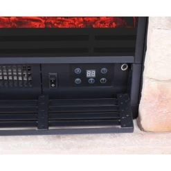 EL Fuego Elektrokamin Kitzbühel Stein Mit Heizung 1,8 KW 17 EL Fuego Elektrokamin Kitzbühel Stein Mit Heizung 1,8 KW -Hausheizung Geschäft 1 2240 AY0684 Detailfoto 4