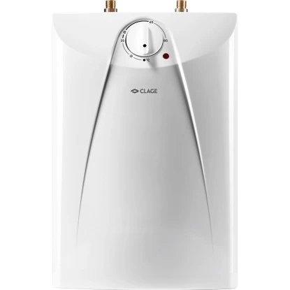 Clage Kleinspeicher S-5U EEK: A 5 Liter 2kW 1 Clage Kleinspeicher S-5U EEK: A 5 Liter 2kW