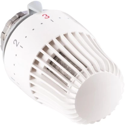 Thermostatventil Eckform 18,6 Mm (1/2") Mit Fühler 1 Thermostatventil Eckform 18,6 Mm (1/2") Mit Fühler