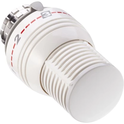 Thermostatventil Eckform 18,6 Mm (1/2") Mit Fühler 2 Thermostatventil Eckform 18,6 Mm (1/2") Mit Fühler – Bild 2