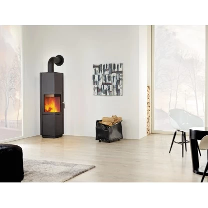 Hark Dauerbrand-Kaminofen Couper ST Inkl. Speicherstein & Automatik 6 KW EEK: A+ 7 Hark Dauerbrand-Kaminofen Couper ST Inkl. Speicherstein & Automatik 6 KW EEK: A+ – Bild 7