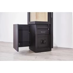 Hark Dauerbrand-Kaminofen Couper ST Inkl. Speicherstein & Automatik 6 KW EEK: A+ 11 Hark Dauerbrand-Kaminofen Couper ST Inkl. Speicherstein & Automatik 6 KW EEK: A+ -Hausheizung Geschäft 209393 1921 3