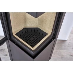 Hark Dauerbrand-Kaminofen Couper ST Inkl. Speicherstein & Automatik 6 KW EEK: A+ 13 Hark Dauerbrand-Kaminofen Couper ST Inkl. Speicherstein & Automatik 6 KW EEK: A+ -Hausheizung Geschäft 209393 1921 5