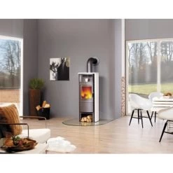 Hark Dauerbrand Kaminofen Opera-B Grande Cremeweiß 5 KW Mit Automatik EEK: A+ 11 Hark Dauerbrand Kaminofen Opera-B Grande Cremeweiß 5 KW Mit Automatik EEK: A+ -Hausheizung Geschäft 209405 1921 1