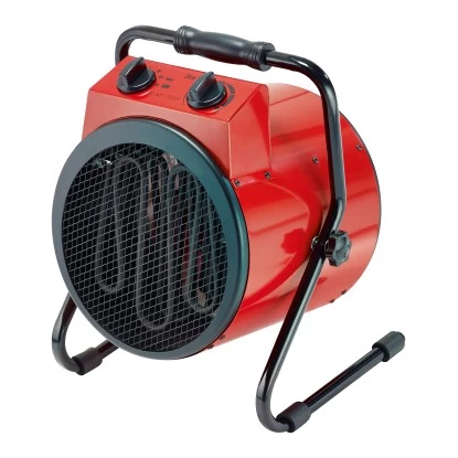 LUX Industrieheizer Mit Thermostat 1 LUX Industrieheizer Mit Thermostat