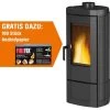 La Nordica Kaminofen Candy Gusseisen 7,2 KW EEK: A+