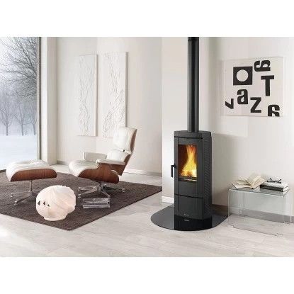 La Nordica Kaminofen Candy Gusseisen 7,2 KW EEK: A+ 5 La Nordica Kaminofen Candy Gusseisen 7,2 KW EEK: A+ – Bild 5