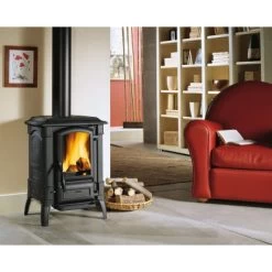 La Nordica Kaminofen Giulietta X Gusseisen 6,6 KW EEK: A+ 7 La Nordica Kaminofen Giulietta X Gusseisen 6,6 KW EEK: A+ -Hausheizung Geschäft 228372 1009 3