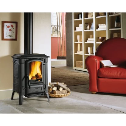 La Nordica Kaminofen Giulietta X Gusseisen 6,6 KW EEK: A+ 4 La Nordica Kaminofen Giulietta X Gusseisen 6,6 KW EEK: A+ – Bild 4