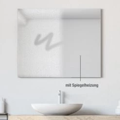 Perobe Spiegelheizung 40 X 50 Cm Eckig -Hausheizung Geschäft 232520 3434 Bild2