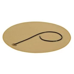 Perobe Spiegelheizung Rund