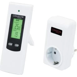 Convecto Control Funk-Raumthermostat-Set FRT 070