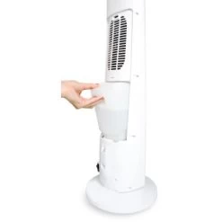 Suntec PTC Heizer Heat Tower 2000 Humid Weiß -Hausheizung Geschäft 243431 1599 3