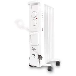 Suntec Radiator-Befeuchter Heat Safe 1500 Humid Weiß -Hausheizung Geschäft 243435 1599 4