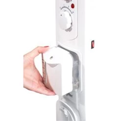 Suntec Radiator-Befeuchter Heat Safe 1500 Humid Weiß -Hausheizung Geschäft 243435 1599 5