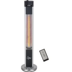 Suntec Terrassen-Heizstrahler Heat Patio 2000 Schwarz -Hausheizung Geschäft 243459 1599 4