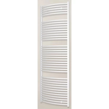 Schulte ExpressPlus Design-Heizkörper München Rund HxB 121,5 X 50 Cm 580 W 3 Schulte ExpressPlus Design-Heizkörper München Rund HxB 121,5 X 50 Cm 580 W – Bild 3