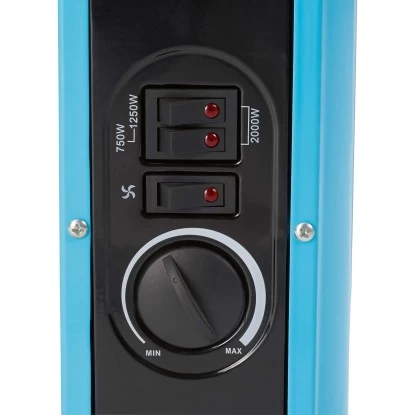 Konvektorheizer Skibby 2 KW 2 Konvektorheizer Skibby 2 KW – Bild 2