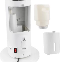 Keramik-Heizlüfter Vantaa 2.000 W Mit 50°-Oszillation -Hausheizung Geschäft 2602878 A01 080321 L