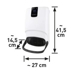 Bad-Heizlüfter Sula 2.000 W 7 Bad-Heizlüfter Sula 2.000 W -Hausheizung Geschäft 2602928 VM 01