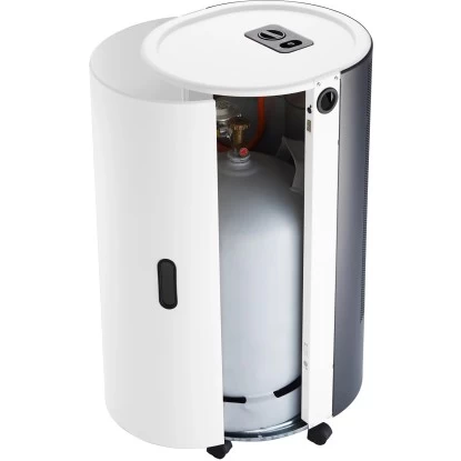 Rowi Gas-Heizofen Blue Flame Pure 4200 W EEK: A 3 Rowi Gas-Heizofen Blue Flame Pure 4200 W EEK: A – Bild 3