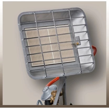 Einhell Gasheizstrahler GS 4400 4,4 KW 2 Einhell Gasheizstrahler GS 4400 4,4 KW – Bild 2