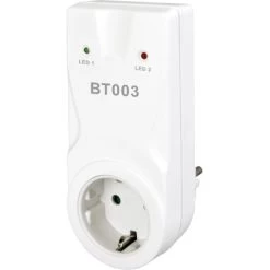 Funkempfänger Zwischensteckdose BT003