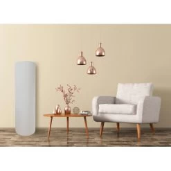 Vitalheizung Infrarot-Vitalsäule HVH 600 Victory Weiß -Hausheizung Geschäft 274869 2103 3