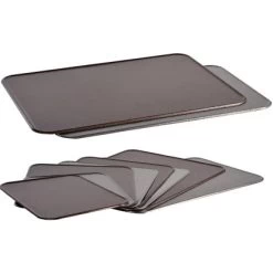 Bertrams Bodenblech 50 Cm X 40 Cm Kupfer Gehämmert