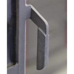 Wamsler Dauerbrand Raumheizer RH 6F Lavendel Mit Fenster EEK: A -Hausheizung Geschäft 2993269 4432 5