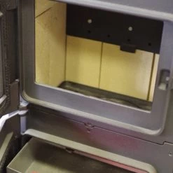 Wamsler Dauerbrand Raumheizer RH 6F Lavendel Mit Fenster EEK: A -Hausheizung Geschäft 2993269 4432 6