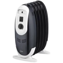 Suntec Radiator Heat Safe Compact 600 Black