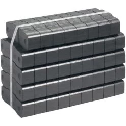 Rekord Braunkohlebriketts 25 Kg Bündel