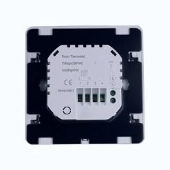 Perobe Temperaturregler Digital Für Elektrische Fußbodenheizungen -Hausheizung Geschäft 342453 8171 04