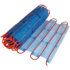 Perobe Warmwasser Fußbodentemperierung 10 M² Heizmatte -Hausheizung Geschäft 342456 3434 picture 1