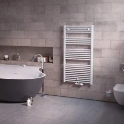 Ximax Badheizkörper Alpha Mittenanschluss 1750 Mm X 600 Mm Weiß 963 Watt 4 Ximax Badheizkörper Alpha Mittenanschluss 1750 Mm X 600 Mm Weiß 963 Watt -Hausheizung Geschäft 363932 2124 2