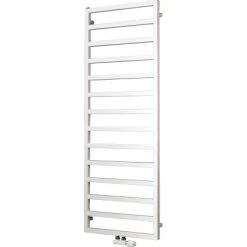 Ximax Badheizkörper Pure Mittenanschluss 1230 Mm X 600 Mm Weiß 552 Watt