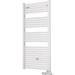 Ximax Badheizkörper Hektor MAV 1209 Mm X 600 Mm Weiß 676 Watt -Hausheizung Geschäft 364014 2124 1