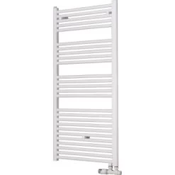 Ximax Badheizkörper Hektor MAV 1209 Mm X 600 Mm Weiß 676 Watt