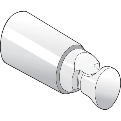 Ximax Heizungs-Installations-Zubehör Kunststoffhalterung 4-fach Weiß Für Badheiz 2 Ximax Heizungs-Installations-Zubehör Kunststoffhalterung 4-fach Weiß Für Badheiz – Bild 2