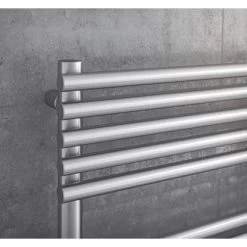 Ximax Badheizkörper Tec Edelstahl 1197 Mm X 600 Mm 515 Watt