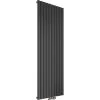 Ximax Raumheizkörper Fortuna Mittenanschluss 1800 X 584 Mm Anthrazit 1236 Watt