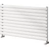 Ximax Raumheizkörper Fortuna Horizontal 584 Mm X 1200 Mm Weiß 758 Watt