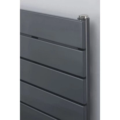 Ximax Raumheizkörper P1 Horizontal 520 Mm X 1200 Mm Anthrazit 677 Watt 2 Ximax Raumheizkörper P1 Horizontal 520 Mm X 1200 Mm Anthrazit 677 Watt – Bild 2