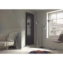 Ximax Raumheizkörper P1 Duplex 1800 Mm X 595 Mm Anthrazit 1576 Watt -Hausheizung Geschäft 364728 2124 2