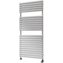 Ximax Badheizkörper Nestor 1164 Mm X 600 Mm Weiß 666 Watt