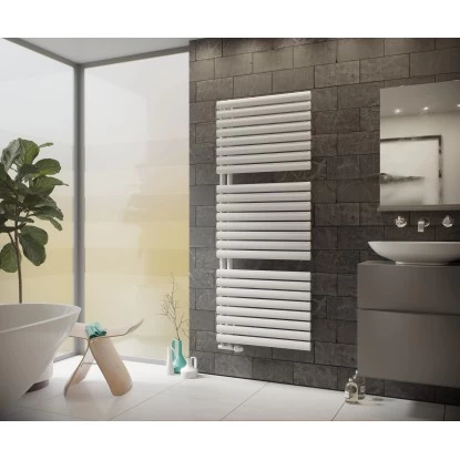 Ximax Badheizkörper Fortuna-Open 1802 Mm X 500 Mm Weiß 795 Watt 2 Ximax Badheizkörper Fortuna-Open 1802 Mm X 500 Mm Weiß 795 Watt – Bild 2