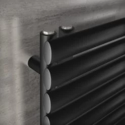 Ximax Badheizkörper Fortuna-Open 1164 Mm X 600 Mm Anthrazit 654 Watt -Hausheizung Geschäft 364826 2124 2 1