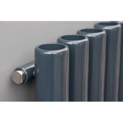 Ximax Raumheizkörper Erupto 600 Mm X 585 Mm Anthrazit 631 Watt -Hausheizung Geschäft 364923 2124 2 1