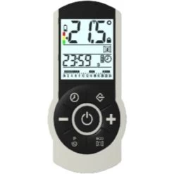 Ximax Heizungs-Installations-Zubehör Heizstab Typ 4 Weiß 600 W -Hausheizung Geschäft 3651270 2124 2